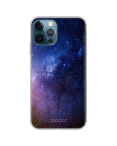 Babaco Nature Silicone Case (BPCNATUR1367) Θήκη Σιλικόνης 003 Space (iPhone 13 Pro Max)