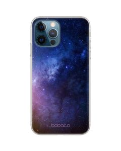 Babaco Nature Silicone Case (BPCNATUR1390) Θήκη Σιλικόνης 003 Space (iPhone 14 Pro Max)