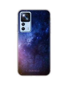 Babaco Nature Silicone Case (BPCNATUR1407) Θήκη Σιλικόνης 003 Space (Xiaomi 12T / 12T Pro)