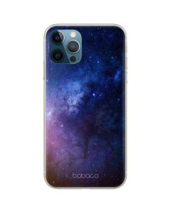 Babaco Nature Silicone Case (BPCNATUR1315) Θήκη Σιλικόνης 003 Space (iPhone 12 Pro Max)