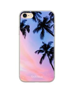 Babaco Nature Silicone Case (BPCNATUR606) Θήκη Σιλικόνης 002 Palm Trees (iPhone 6 / 6s)