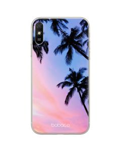Babaco Nature Silicone Case (BPCNATUR734) Θήκη Σιλικόνης 002 Palm Trees (Xiaomi Redmi 9A / 9AT)