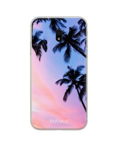 Babaco Nature Silicone Case (BPCNATUR7218A) Θήκη Σιλικόνης 002 Palm Trees (Xiaomi Redmi 8A)