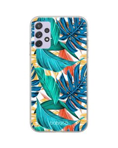 Babaco Plants Silicone Case (BPCPLNTS2704) Θήκη Σιλικόνης 005 Multicolor (Samsung Galaxy A72 4G / 5G)