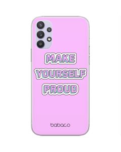 Babaco 90's Girl Silicone Case (BPCSWEET9050) Θήκη Σιλικόνης 010 Make Yourself Proud (Samsung Galaxy A13 4G)