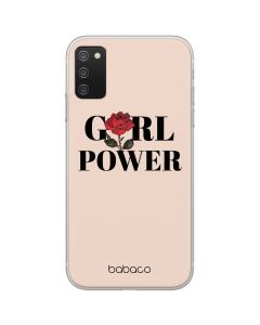 Babaco 90's Girl Silicone Case (BPCSWEET3283) Θήκη Σιλικόνης 004 Girl Power (Samsung Galaxy A02s)
