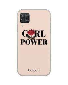 Babaco 90's Girl Silicone Case (BPCSWEET3277) Θήκη Σιλικόνης 004 Girl Power (Samsung Galaxy A42 5G)