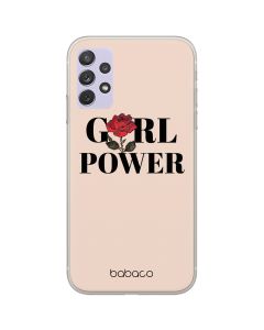Babaco 90's Girl Silicone Case (BPCSWEET3284) Θήκη Σιλικόνης 004 Girl Power (Samsung Galaxy A52 / A52s)