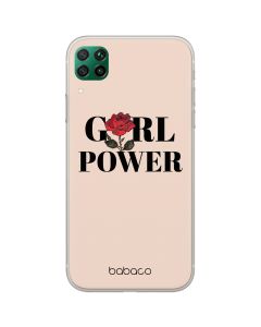 Babaco 90's Girl Silicone Case (BPCSWEET3044) Θήκη Σιλικόνης 004 Girl Power (Huawei P40 Lite)