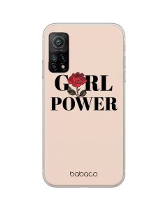Babaco 90's Girl Silicone Case (BPCSWEET3272) Θήκη Σιλικόνης 004 Girl Power (Xiaomi Mi 10T 5G / 10T Pro 5G)