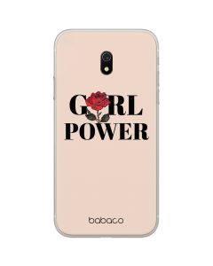Babaco 90's Girl Silicone Case (BPCSWEET3230) Θήκη Σιλικόνης 004 Girl Power (Xiaomi Redmi 8A)