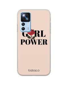 Babaco 90's Girl Silicone Case (BPCSWEET3095) Θήκη Σιλικόνης 004 Girl Power (Xiaomi 12T / 12T Pro)