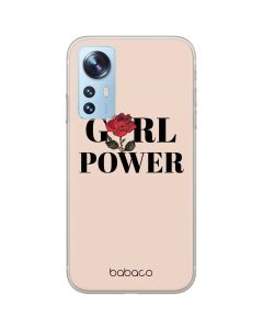 Babaco 90's Girl Silicone Case (BPCSWEET3088) Θήκη Σιλικόνης 004 Girl Power (Xiaomi 12 / 12X)