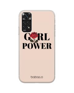 Babaco 90's Girl Silicone Case (BPCSWEET3092) Θήκη Σιλικόνης 004 Girl Power (Xiaomi Redmi Note 11 / 11S 4G)