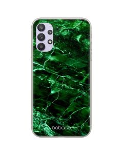 Babaco Abstract Silicone Case (BPCABS18132) Θήκη Σιλικόνης 031 Marble Green (Samsung Galaxy A32 4G)