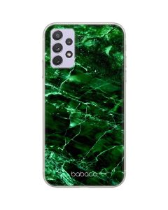 Babaco Abstract Silicone Case (BPCABS18158) Θήκη Σιλικόνης 031 Marble Green (Samsung Galaxy A33 5G)