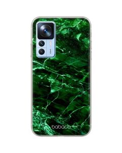 Babaco Abstract Silicone Case (BPCABS18190) Θήκη Σιλικόνης 031 Marble Green (Xiaomi 12T / 12T Pro)