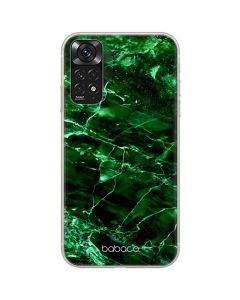 Babaco Abstract Silicone Case (BPCABS18189) Θήκη Σιλικόνης 031 Marble Green (Xiaomi Redmi Note 11 / 11S 4G)