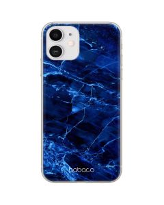 Babaco Abstract Silicone Case (BPCABS18659) Θήκη Σιλικόνης 032 Marble Blue (iPhone 11)