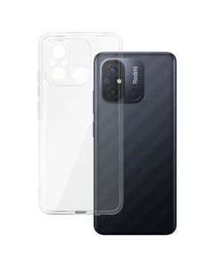 2mm Silicone Case Θήκη Σιλικόνης Διάφανο (Xiaomi Redmi 12C)