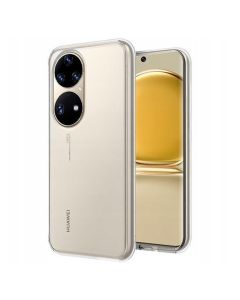 Ultra Slim 0.5mm Silicone Case Θήκη Σιλικόνης Διάφανο (Huawei P50 Pro)