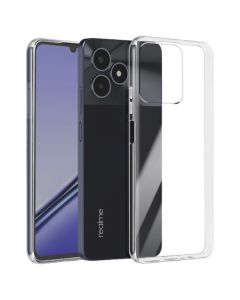 Ultra Slim 0.5mm Silicone Case Θήκη Σιλικόνης Διάφανο (Realme Note 50)