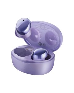 Baseus Bowie E2 TWS (NGTW090005) Wireless Bluetooth Stereo Earbuds with Charging Box Waterproof IP55 - Purple