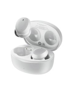 Baseus Bowie E2 TWS (NGTW090002) Wireless Bluetooth Stereo Earbuds with Charging Box Waterproof IP55 - White