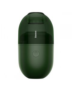 Baseus C2 Capsule Desktop Vacuum Cleaner Ασύρματο Σκουπάκι Χειρός Green