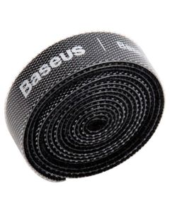 Baseus Circle Velcro Organizer Straps (ACMGT-A01) 50cm - Black