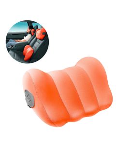 Baseus ComfortRide Series Car Headrest Pillow (CNTZ000007) Μαξιλάρι Στήριξης Κεφαλιού - Orange
