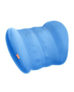 Baseus ComfortRide Series Car Lumbar Pillow (C20036402311-01) Μαξιλάρι Στήριξης Μέσης - Blue
