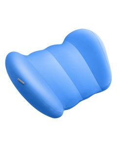 Baseus ComfortRide Series Car Lumbar Pillow (C20036401311-00) Μαξιλάρι Στήριξης Μέσης - Blue