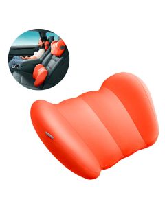 Baseus ComfortRide Series Car Lumbar Pillow (CNYZ000007) Μαξιλάρι Στήριξης Μέσης - Orange