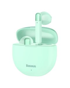 Baseus Encok W2 TWS (NGW2-03) Wireless Bluetooth Stereo Earbuds with Charging Box - Blue