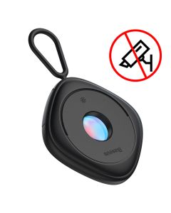 Baseus Heyo Hidden Camera Detector (FMHY000001) Ανιχνευτής Συσκευών Παρακολούθησης - Black