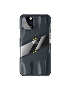 Baseus Let's Go Airflow Cooling Protective Case Θήκη Gaming (WIAPIPH58S-GMGY) Gray (iPhone 11 Pro)