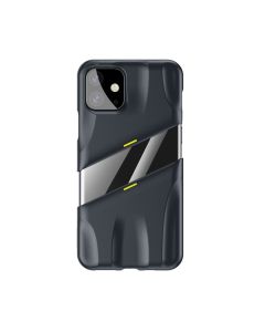 Baseus Let's Go Airflow Cooling Protective Case Θήκη Gaming (WIAPIPH61S-GMGY) Gray (iPhone 11)
