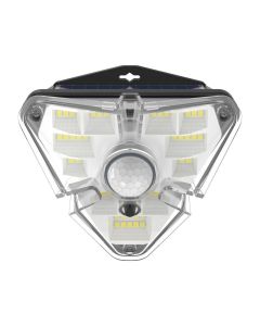 Baseus Outdoor Garden Solar Street LED Lamp with a Motion Sensor (DGNEN-A01) Black