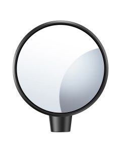 Baseus SafeRide Rearview Mirror with Safety Hammer (C11537200111-00) Βοηθητικός Καθρέπτης Αυτοκινήτου - Black
