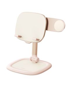 Baseus Seashell Adjustable Tablet Stand (B10451501411-00) Βάση Στήριξης Tablet / Smartphone - Baby Pink