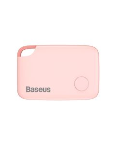 Baseus T2 Mini Ropetype Key Finder (ZLFDQT2-04) Anti-loss Tracker Pink