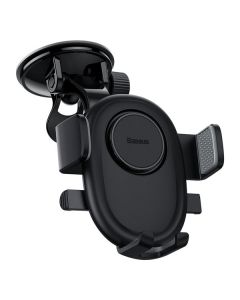 Baseus UltraControl Lite Series Gravity Car Mount Dashboard Holder Black