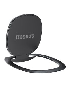 Baseus Ultrathin Self-Adhesive Ring Holder (SUYB-0A) Δαχτυλίδι Συγκράτησης Gray