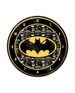 DC Batman (Logo) Clock - Ρολόι Τοίχου