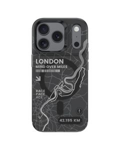 Benks Dynamic Magnetic City Case (A069) Θήκη MagSafe London (iPhone 17 Pro)
