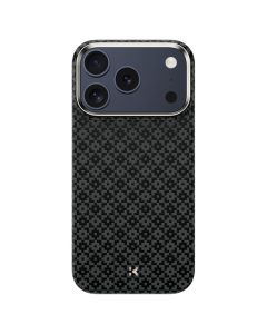 Benks Magnetic Armor Air Grid Kevlar Case Metal Frame 600D (B069) Θήκη MagSafe Black (iPhone 17 Pro)