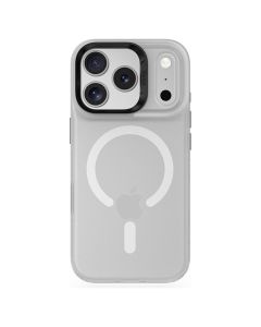 Benks Magnetic Lucid Armor Case (0069) Θήκη MagSafe με Camera Control Button White (iPhone 17 Pro)