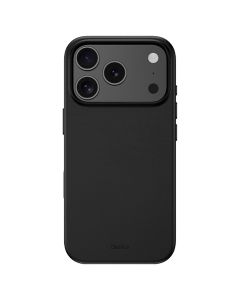 Benks Magnetic Vita Pro Silicone Vegan Leather Case (C.K.QY.AP.BK.0072) Θήκη MagSafe Black (iPhone 17 Pro / 18 Pro) - MT84526