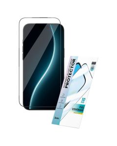 Benks Air Shield HD (T068) 3D Full Face Αντιχαρακτικό Γυαλί Tempered Glass Black (iPhone 17 Air)